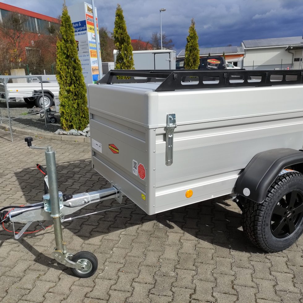 Böckmann Offroad Anhänger Center Bautzen – Individuelle gefertigte